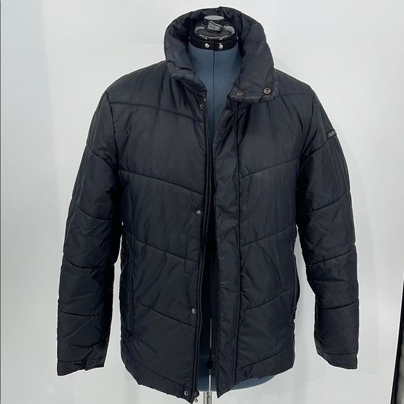 Calvin Klein Jeans Other - CALVIN KLEIN SIZE M Men's Black Puffer Jacket